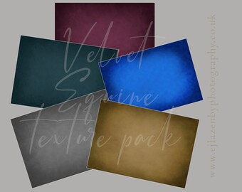 Velvet Equine Texture Pack - digital photoshop overlay set
