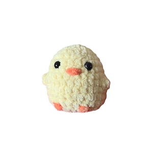 Kuikenknuffel!