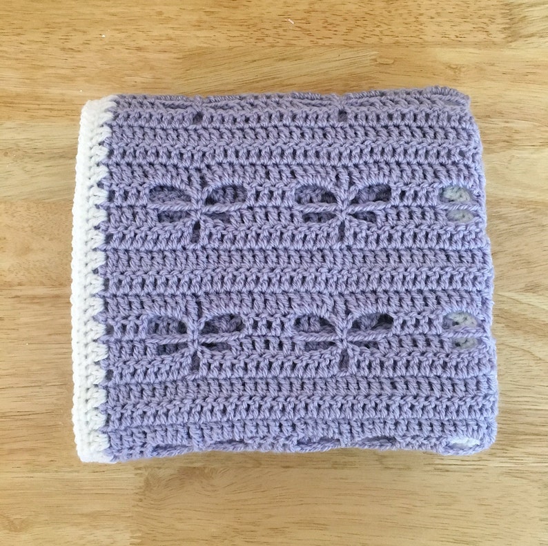 Dragonfly Crochet Baby Blanket Dragonfly Blanket Baby Blanket Crochet Baby Blanket Dragonfly Baby Blanket Crochet Crib Blanket