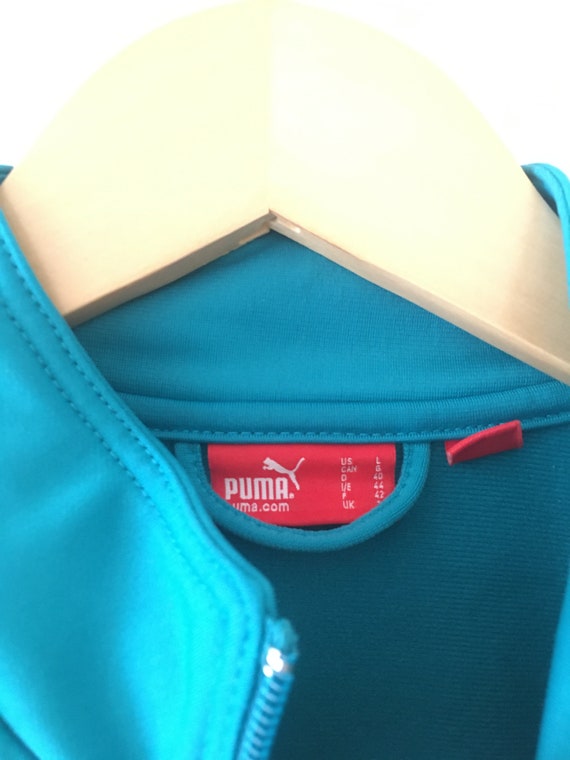 Classic Puma Track Jacket - image 2