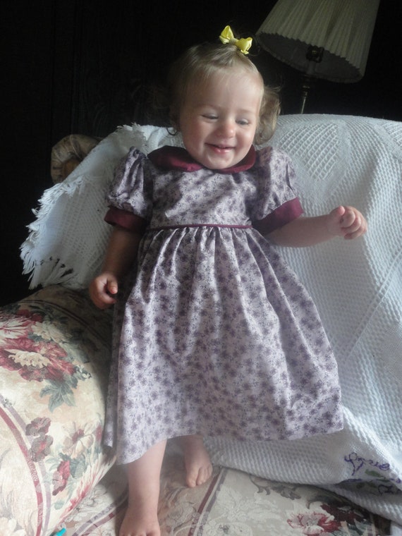 Mennonite Dress