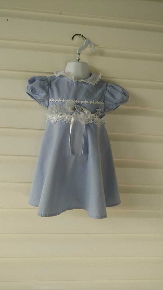 bonnie jean white communion dress