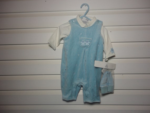 New Girls Bonnie Jean Christmas Tree Bodysuit Baby Toddler Size 24 MO 2 T 3 T