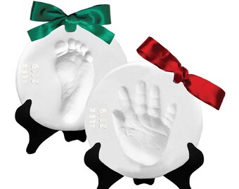 baby handprint kit boots