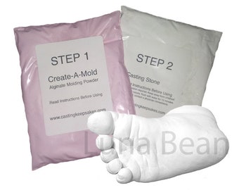 handprint mould kit