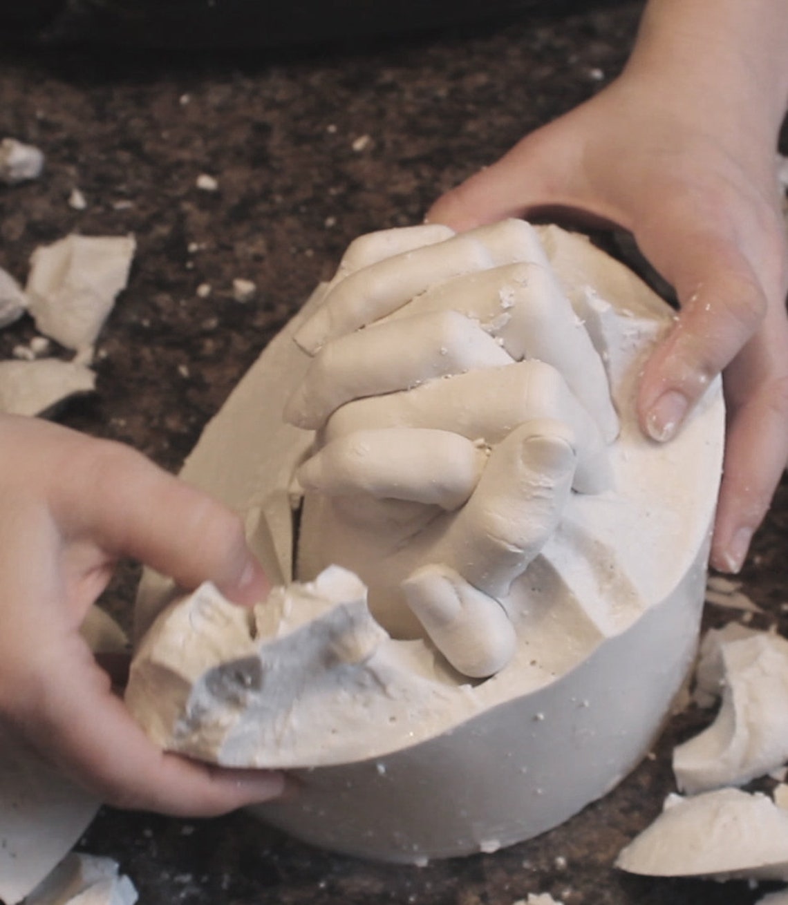 CreateAMold Craft Alginate Molding Powder Impression Etsy