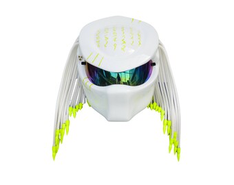 best place to get cheap bike helmets RHINO MIPS Full Face Mountain Helmet Double L Spin Rod Inspired Urban Protection The Wheelchair Tires Color:Wonder Pink Glow (6 per pack)