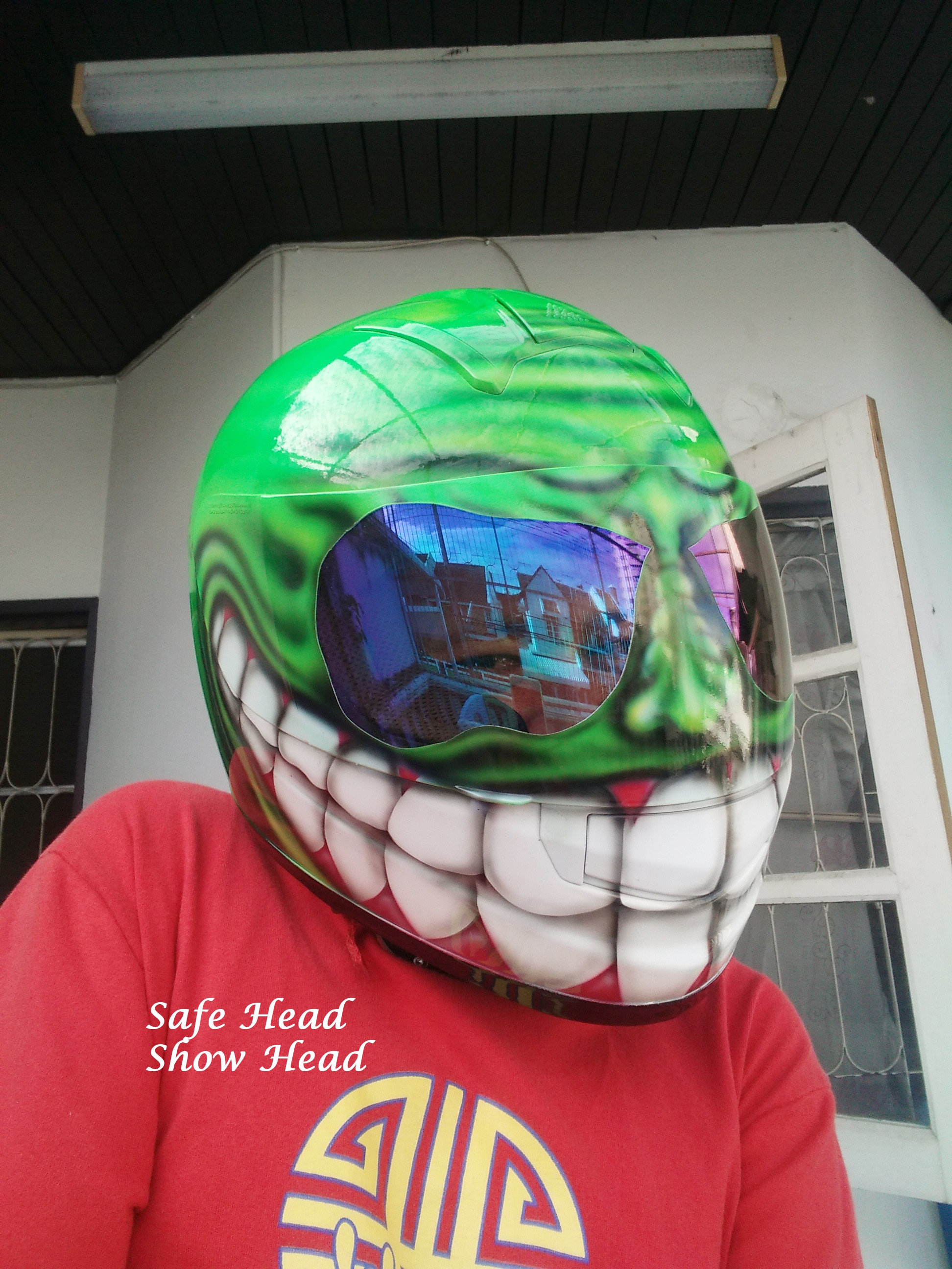 Fullface Custom Motorcycle Helmet motorcycle Skull Helmet Etsy