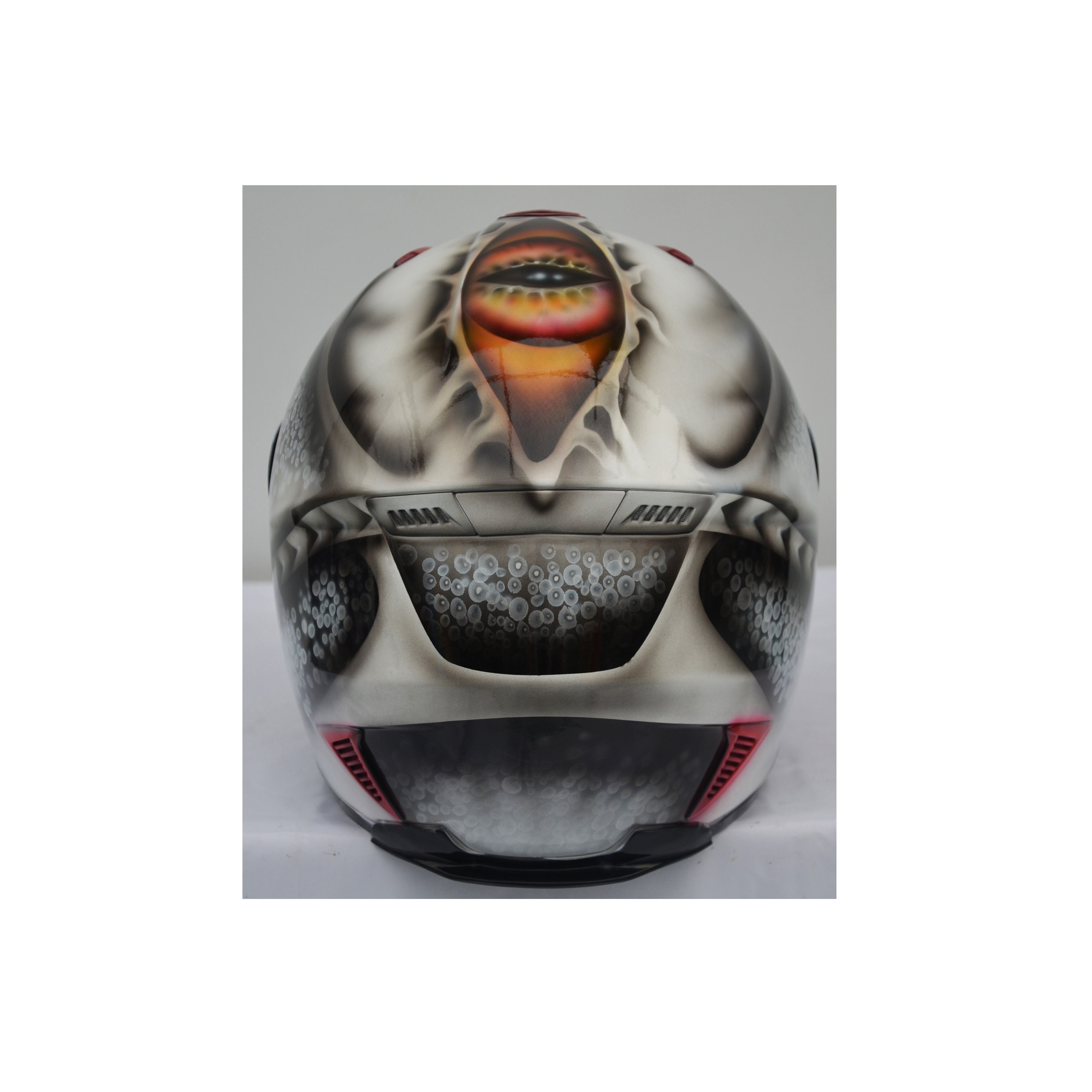 1967 bell full face helmet Buy Bell XR7 PRO Racing Helmet Snell SA2025