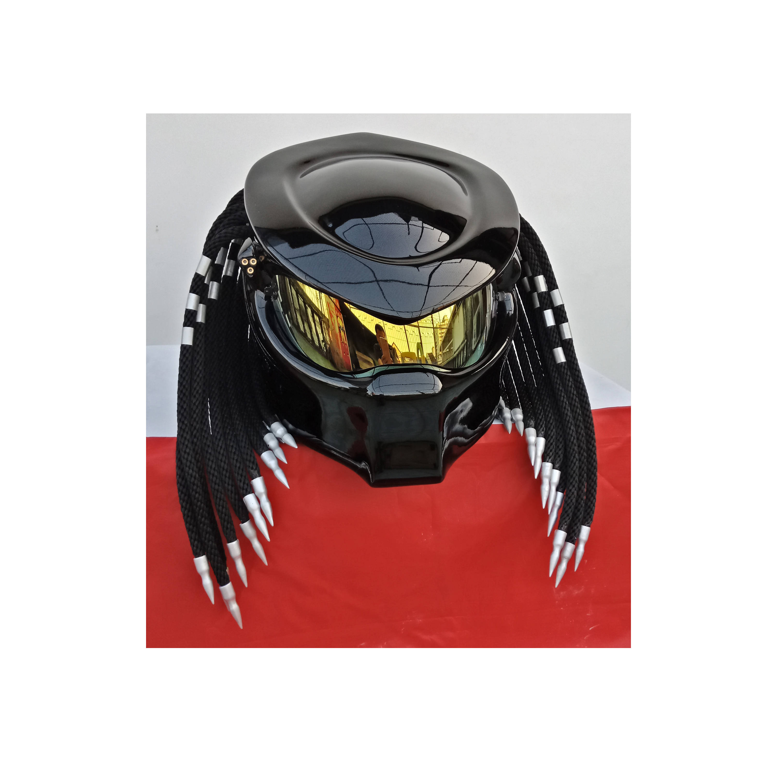 adidas motorcycle helmet Troy Lee Designs SE5 Composite Team Helmet Gray M