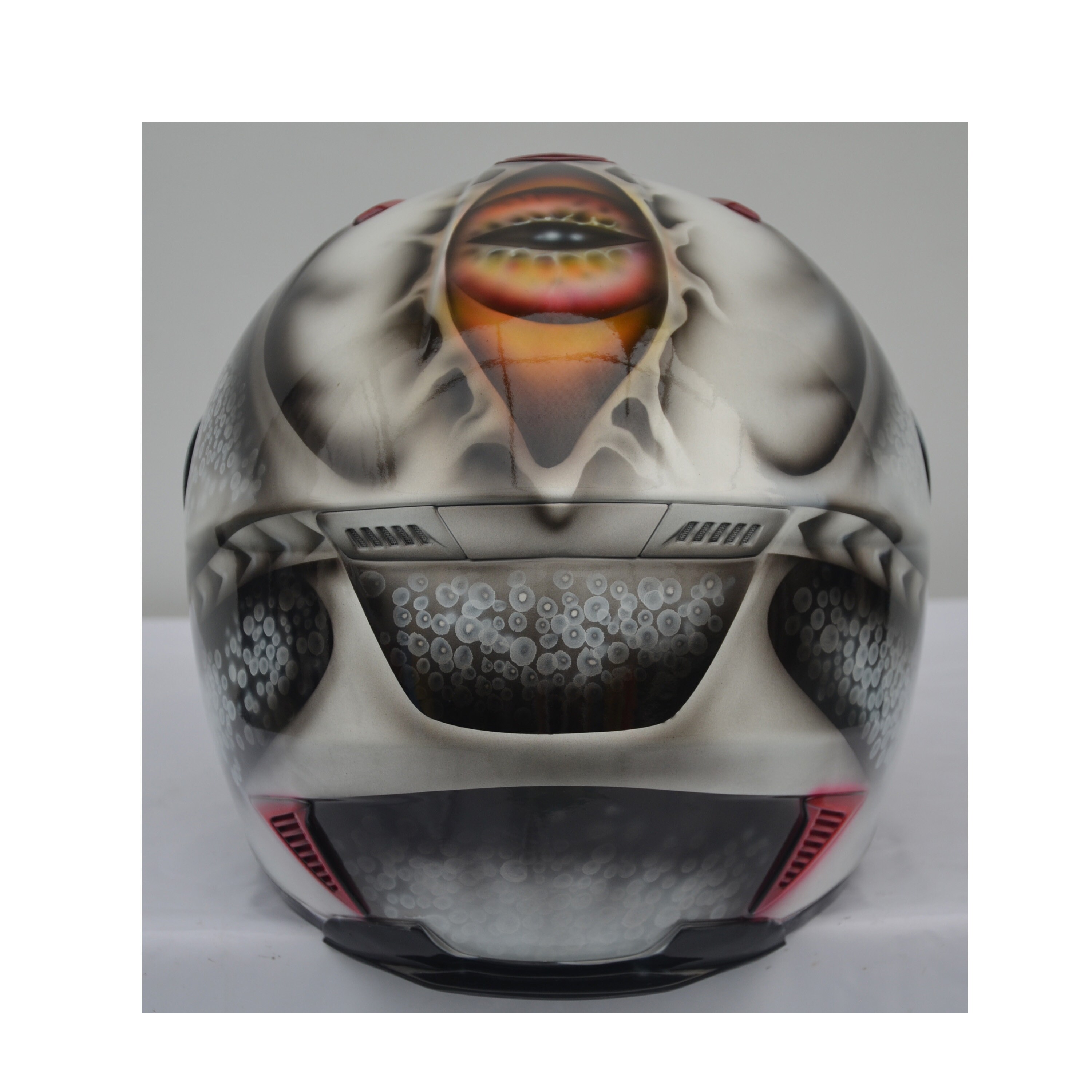Custom Airbrushed Full Face Motorcycle Helmet, Hand-painted Character Art (DOT/ECE Certified) - Etsy Custom Airbrushed Full Face Motorcycle Helmet, Hand-painted Character Art (DOT/ECE Certified) - Etsy