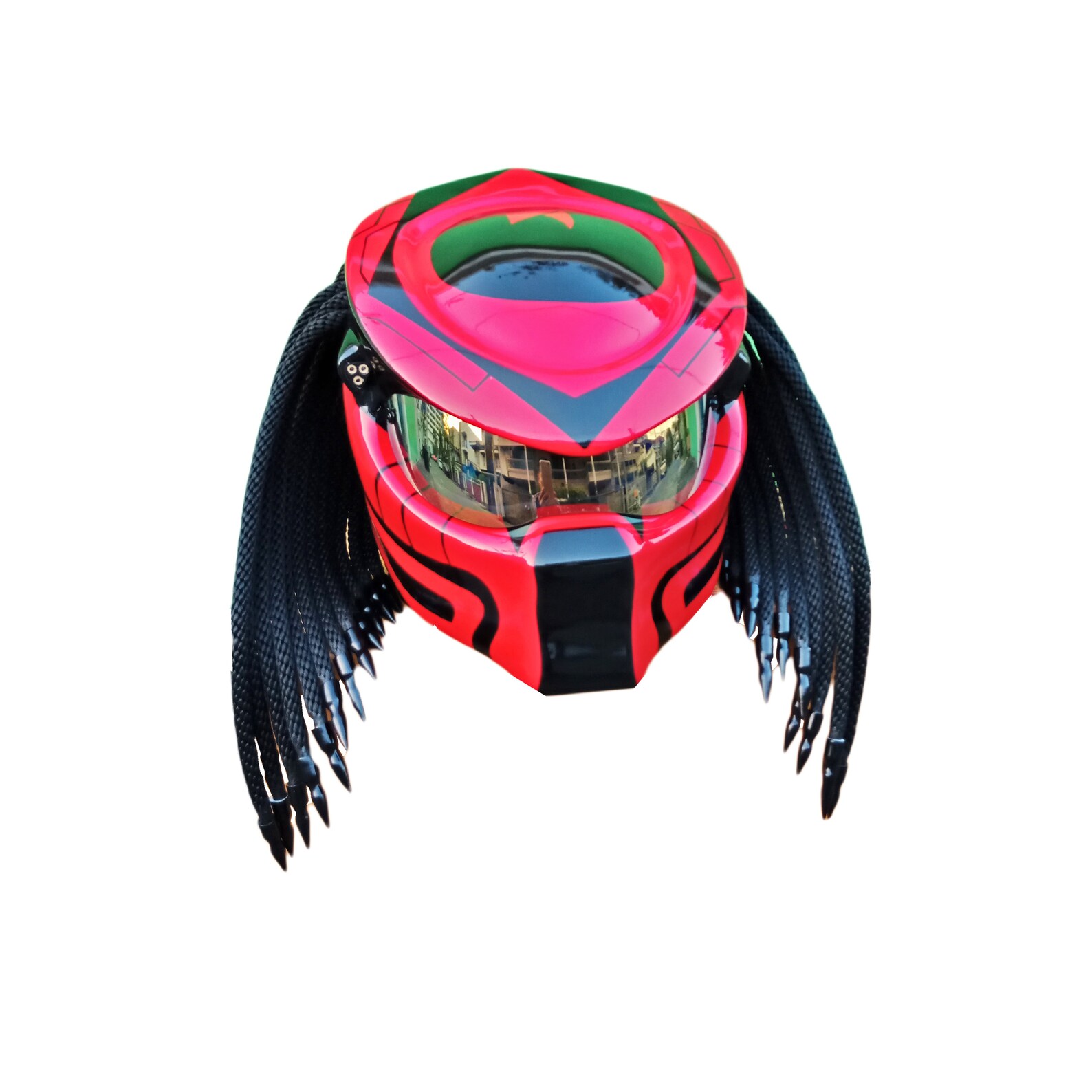 casque predator nitrinos