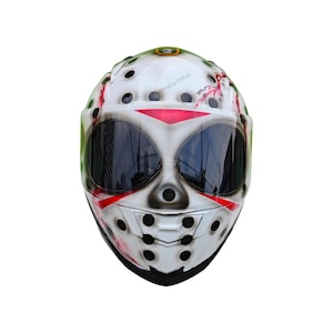 Hunnibal custom motorcycle helmet ,Motorcycle skull helmet, Hunnibal motorcycle helmet ,Hunnibal Handmade motorcycle helmet ,Skull helmet