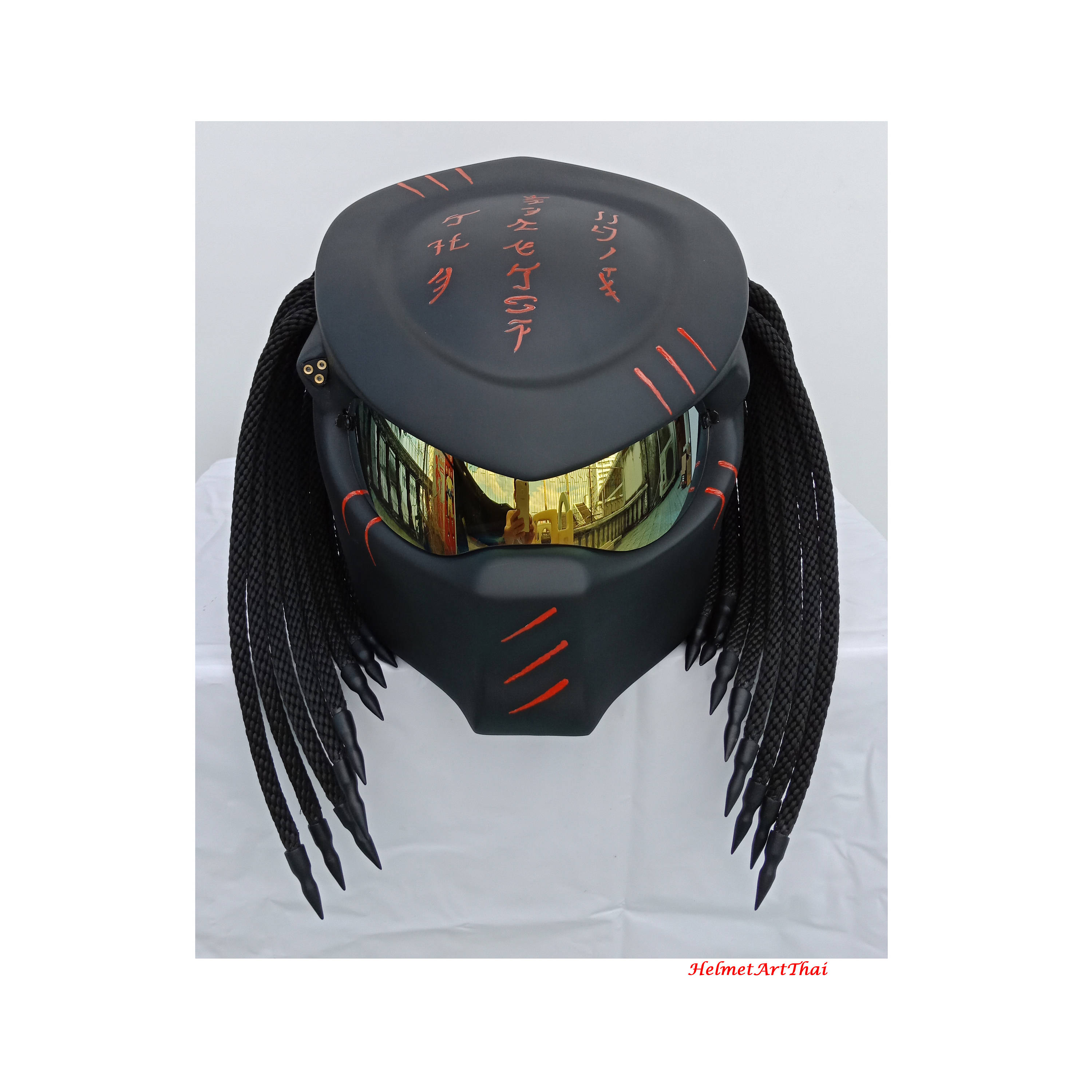 casque exklusiv predator