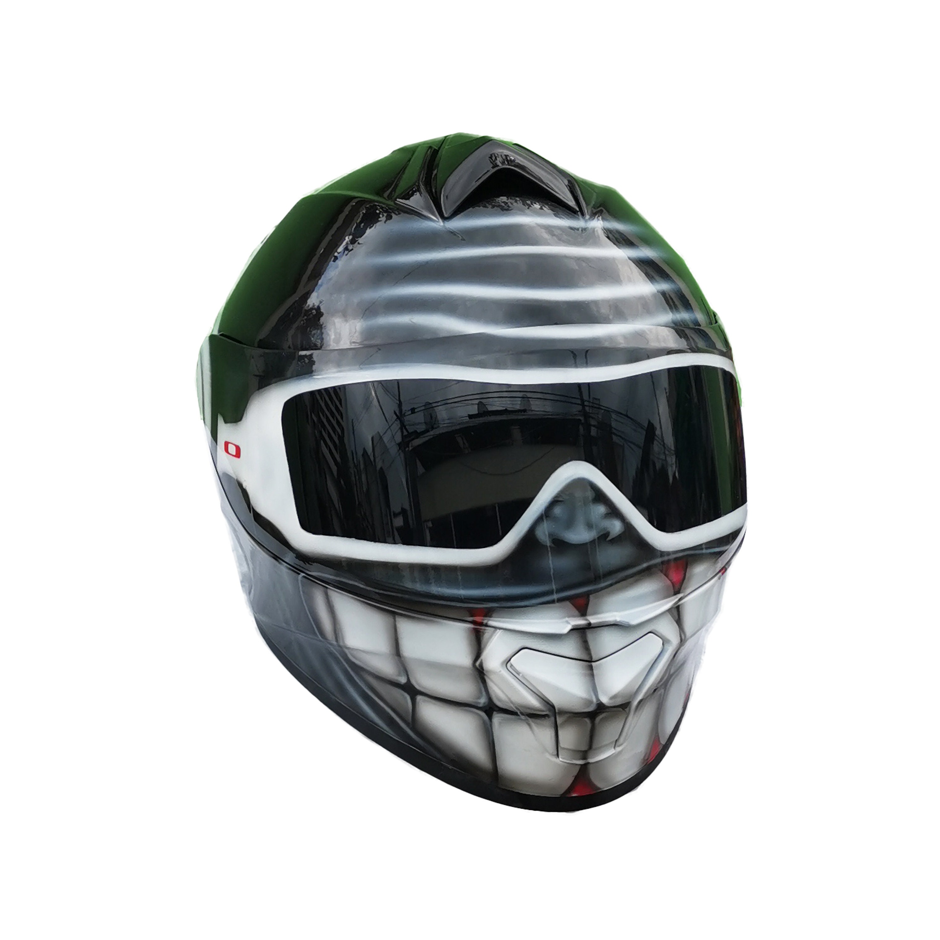 Joker bike sale helmet