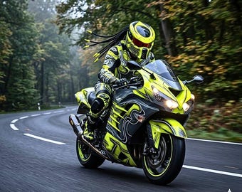 モンキーセット プレデター バイクヘルメット カスタム DOT & ECE 承認