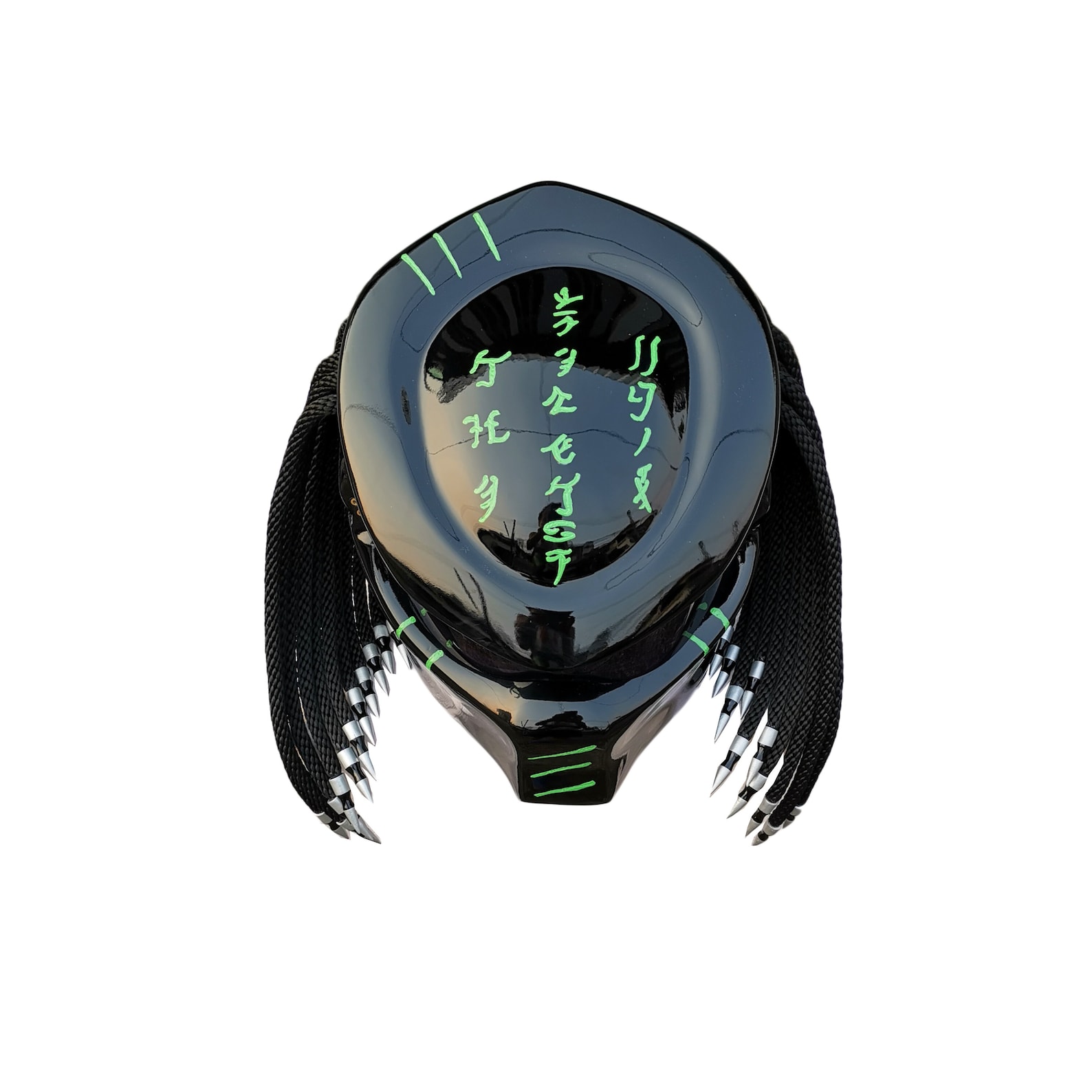 casque predator nitrinos