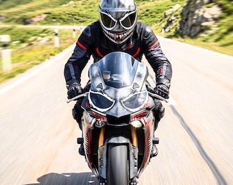custom motorcycle race helmets Helmet Wraps this trophy captures the excitement and adrenaline of competitive riding Custom Airbrushed Motorcycle & Biking