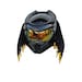 Full-face predator motorcycle  helmet ,Custom predator motorcycle helmet ,Handmade predator motorcycle helmet, Custom motorcycle helmet 
