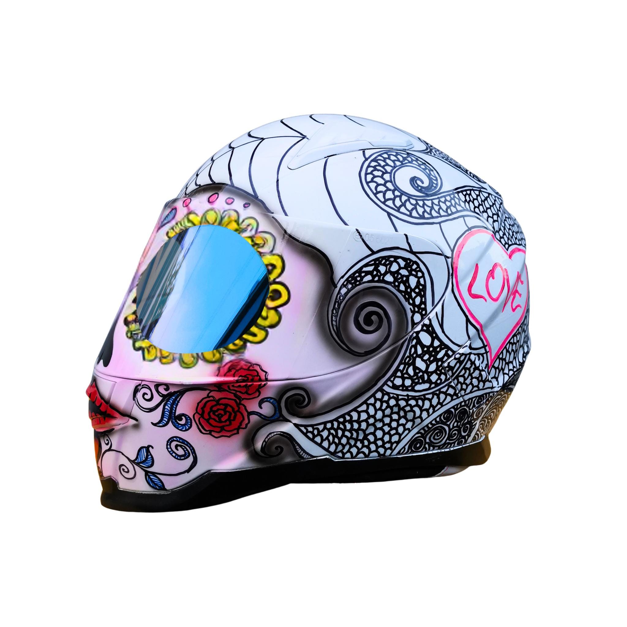 best prices on shoei rf helmets Shoei RF-1400 Full Face Helmet Capriccio TC-10 Large