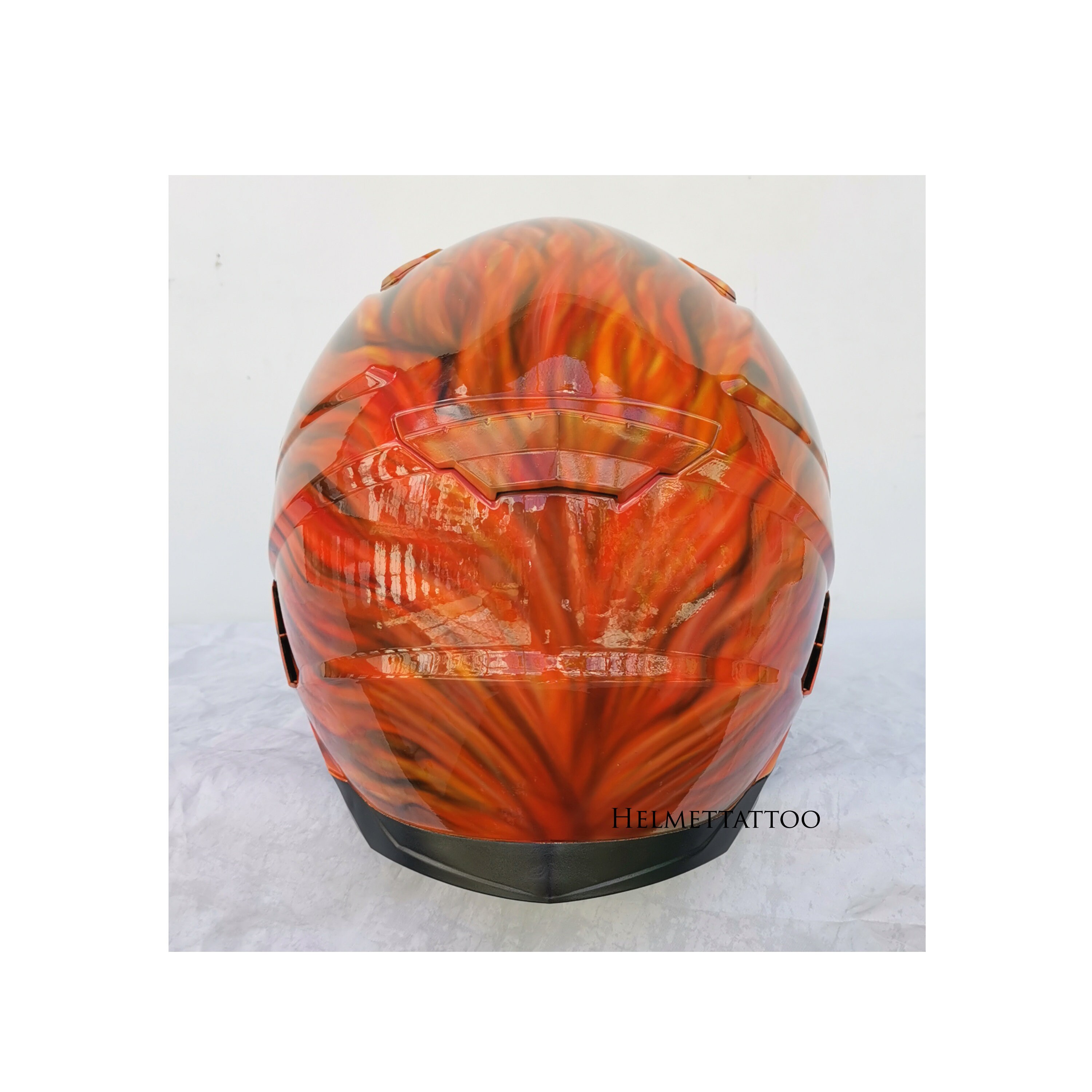 Fullface Custom Joker Motorcycle Helmet motorcycle Joker Etsy