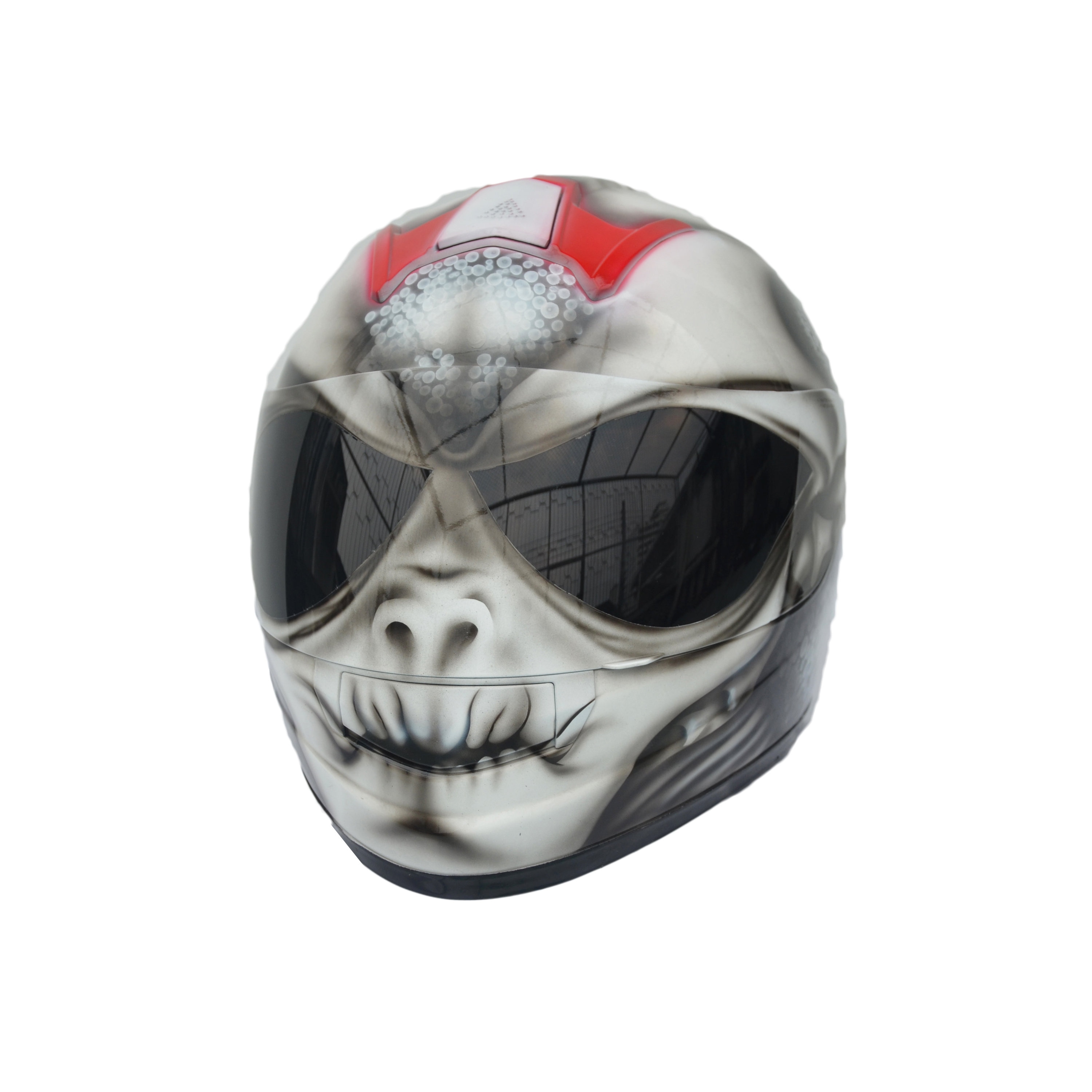 Full-face Custom Motorcycle Helmet 