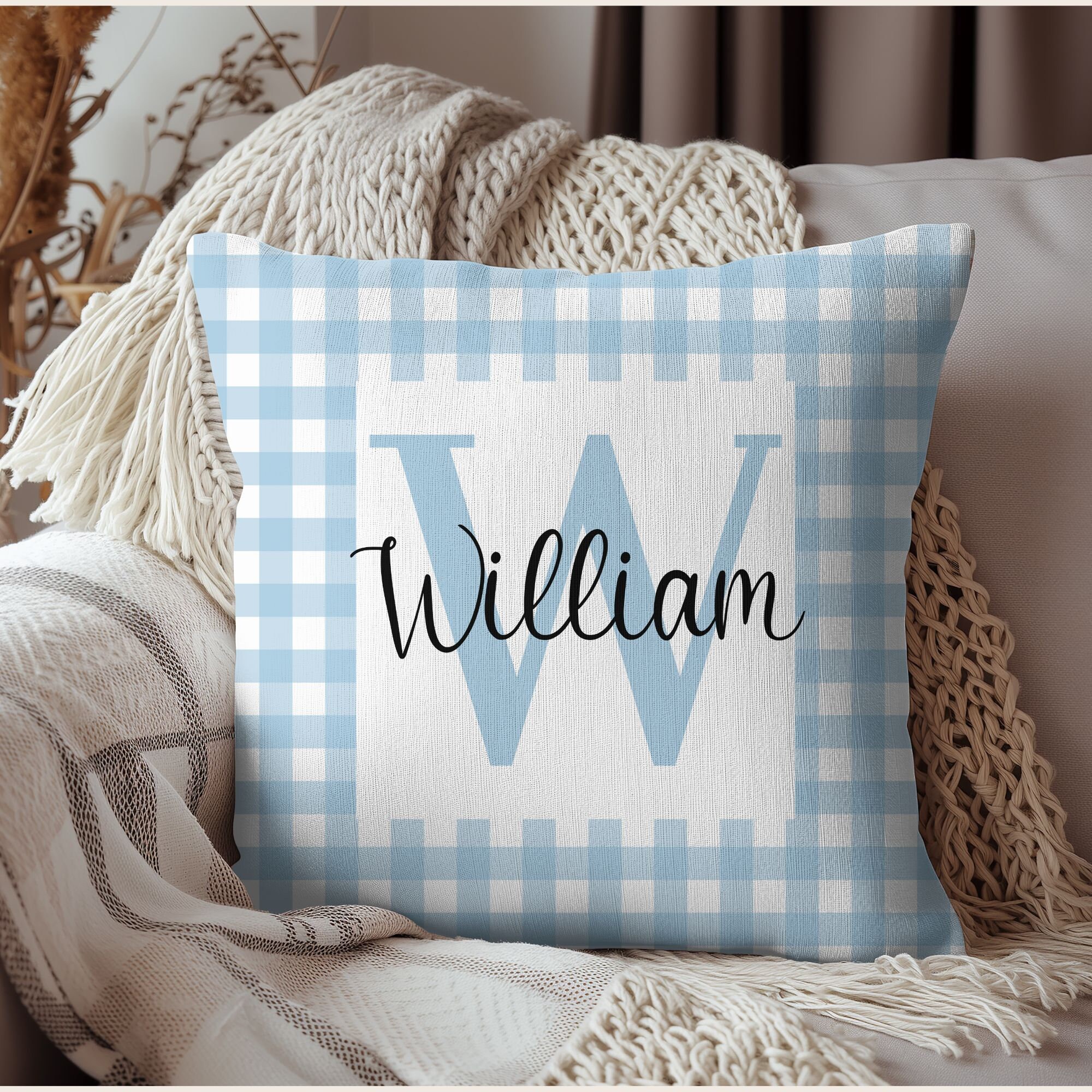 Nursery Chair Pillow Etsy