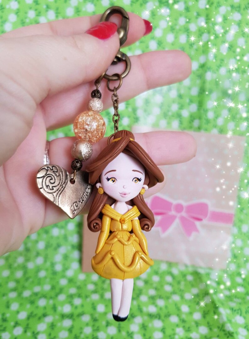 Beautiful Keychain