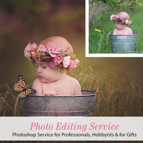 Photo Editing Service Image Enhancement Remove Background - Etsy