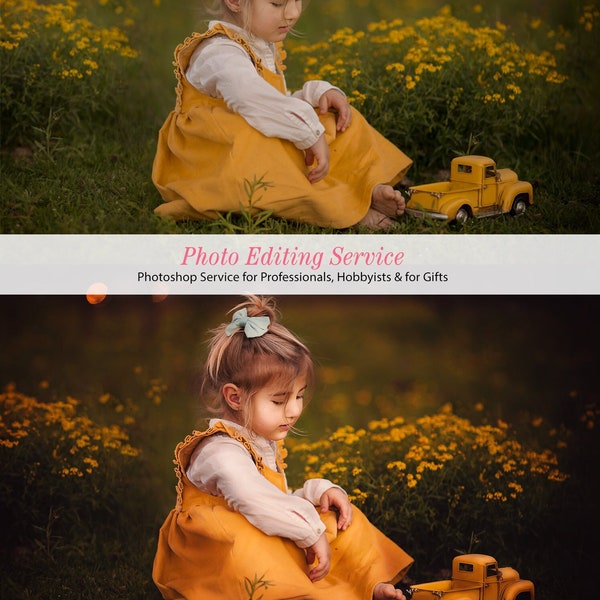 Advanced Fine Art Photo Editing Service, Image Enhancement, Photo Retouch, Photoshop Artist, Professional Portrait Editing