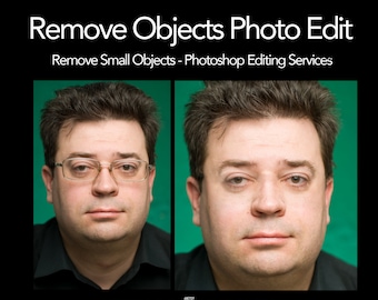 Photo Editing Service, Remove Replace Objects Photo Edit, Photoshop Photo Retouch, Portrait Fix, Fix my Photo, Personal Picture Professional