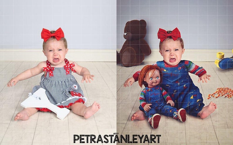 Photo Editing Service, Image Enhancement, Remove Background, Retouch, Photoshop Composite, Baby Photo Fix image 6