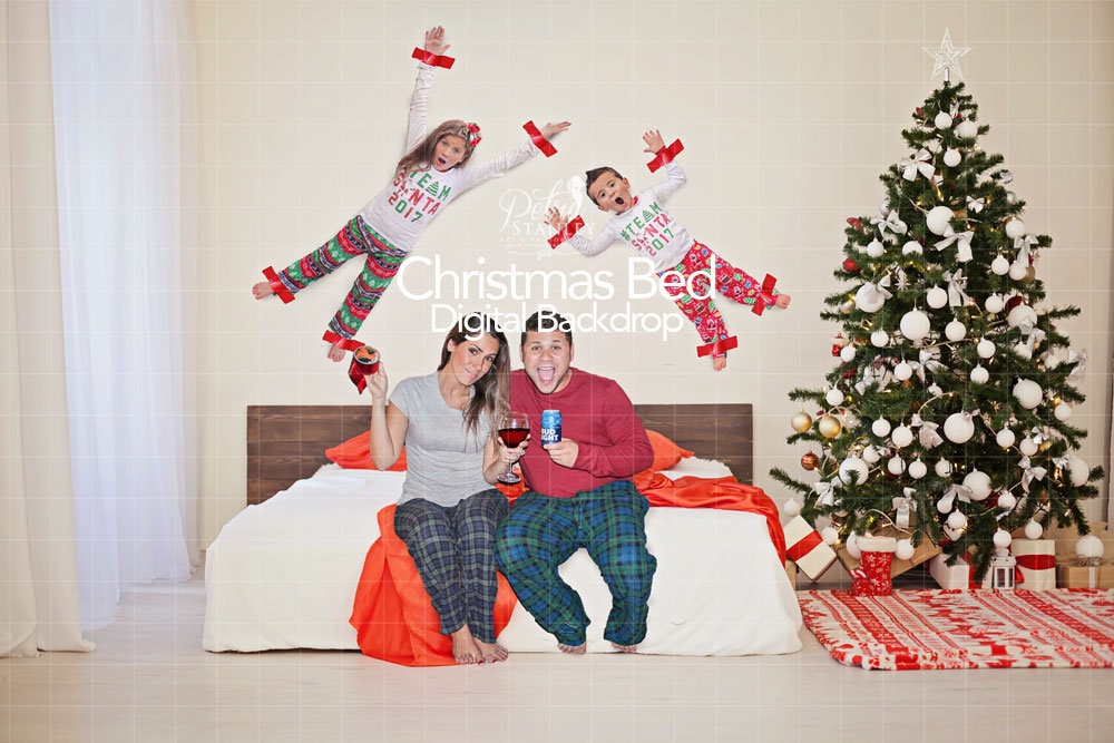 funny christmas card ideas silent night