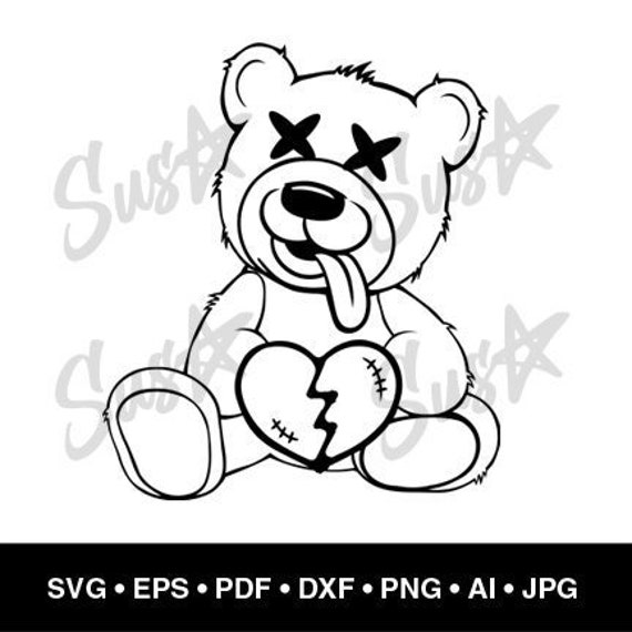 20+ Get Well Soon Teddy Bear Illustrations, Royalty-Free Vector