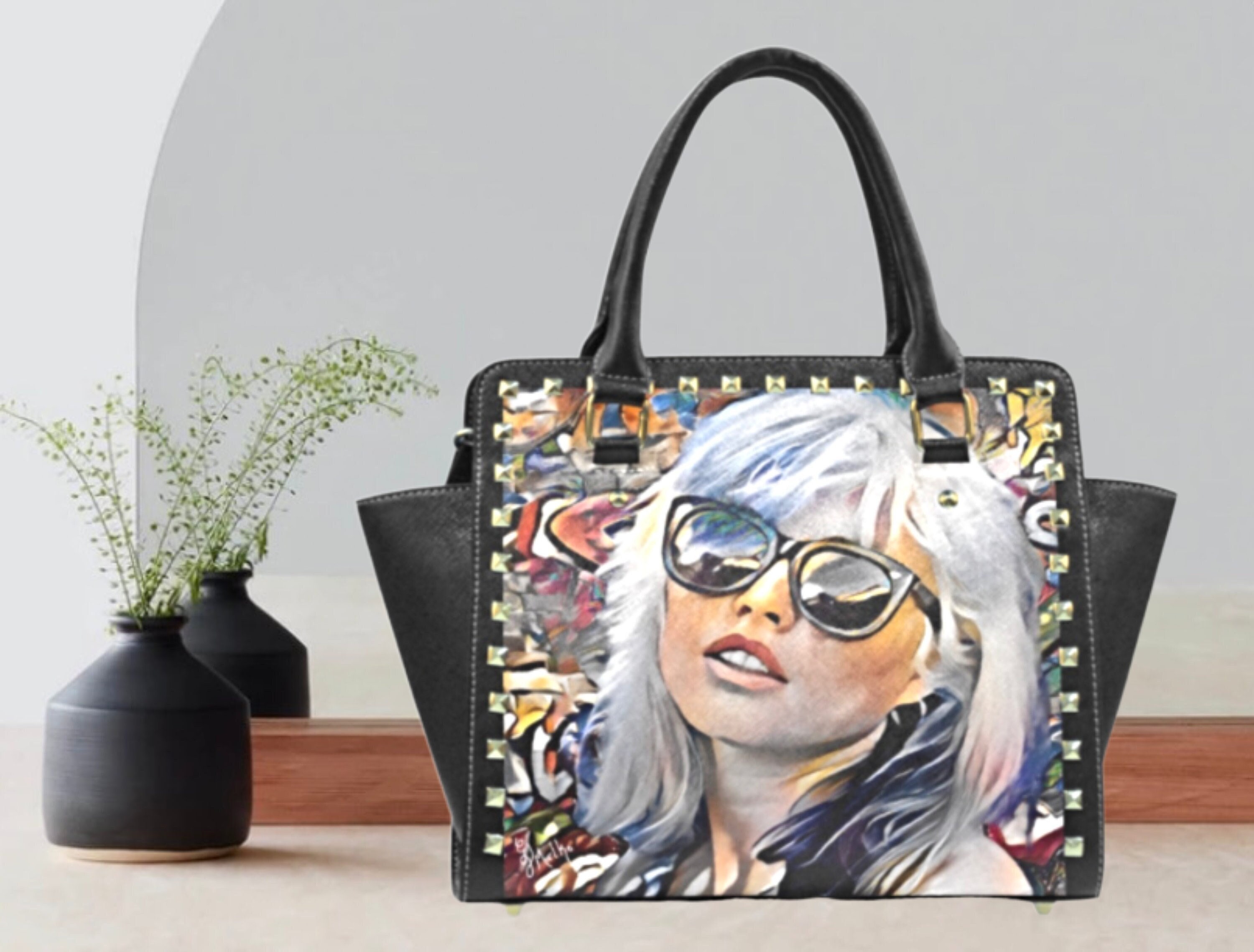 Colorful Punk Rock Clothing