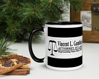COUSIN VINNY MUG