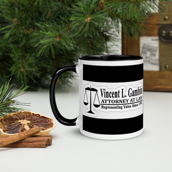 COUSIN VINNY MUG