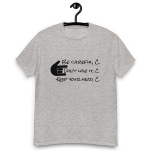 Bronx Tale Quote Tee