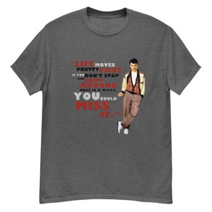 Ferris Bueller Tee