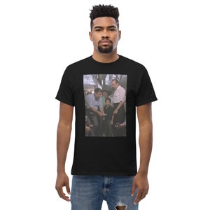 Bronx Tale tee