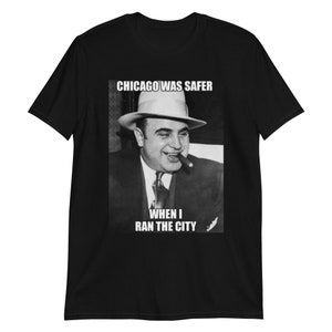 Al Capone Tee