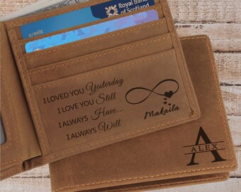 gift for boyfriend wallet