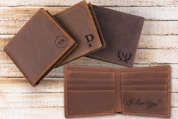 customized wallets for dad