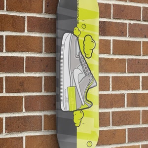 nike sb skateboard deck