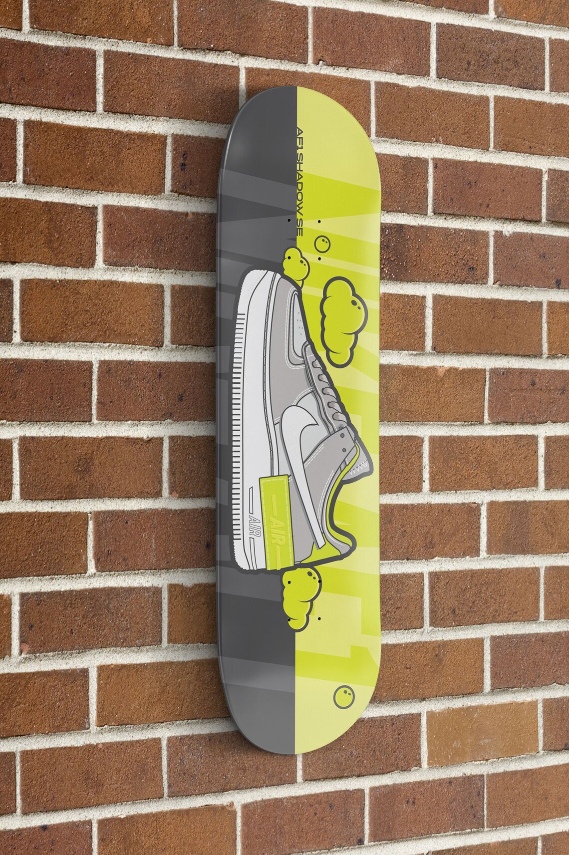 skating air force ones