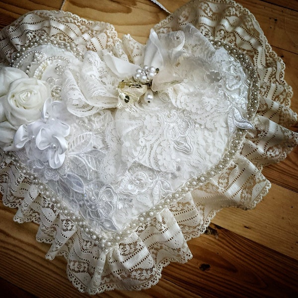 Lace Wall Decor Etsy