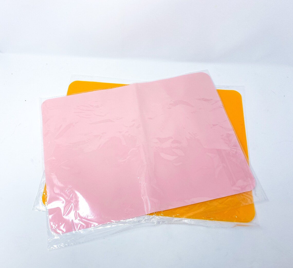 Large Silicone Mat For Epoxy And Resin Crafting Etsy