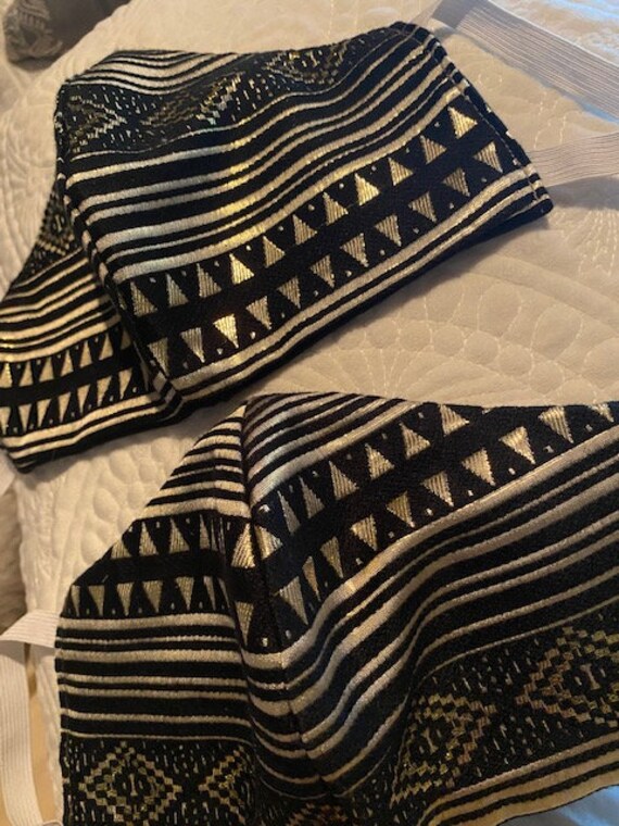 Egyptian Gold Face Mask Etsy