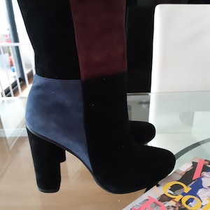 New boots Gino ROSSI suede 3 colors size 37