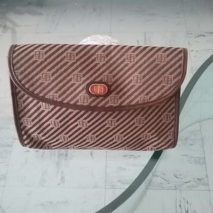 Authentic Pucci vintage 70s clutch